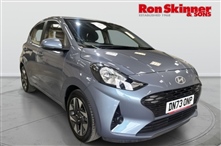 Used Hyundai I10