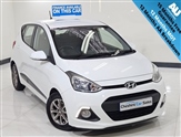 Used Hyundai I10