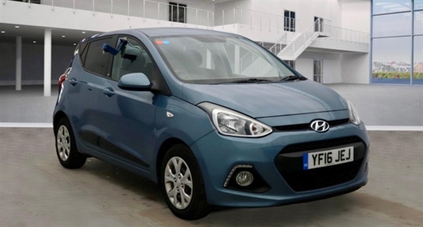 Large image for the Used Hyundai I10