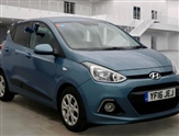 Used Hyundai I10