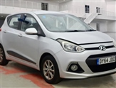Used Hyundai I10