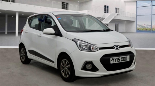 Large image for the Used Hyundai I10