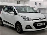 Used Hyundai I10