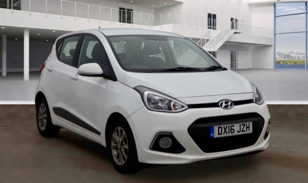 Large image for the Used Hyundai I10