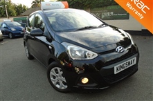 Hyundai I10