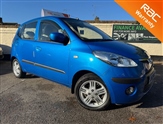 Used Hyundai I10