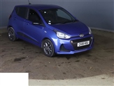 Used Hyundai I10