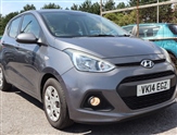 Used Hyundai I10