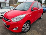 Used Hyundai I10