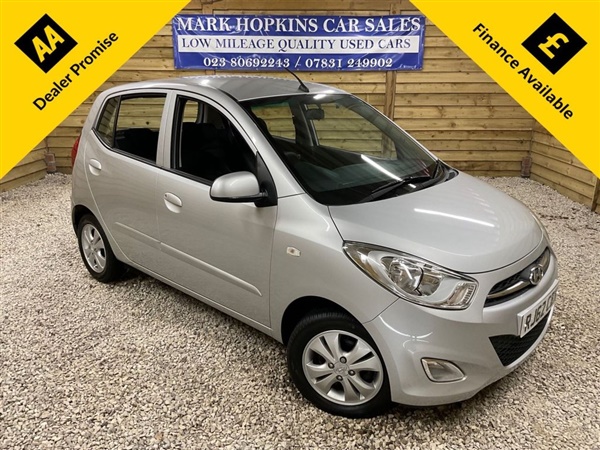 Large image for the Used Hyundai I10