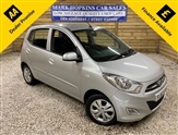 Used Hyundai I10