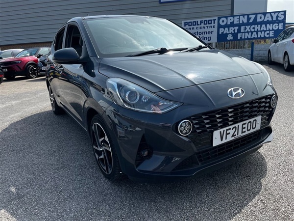 Large image for the Used Hyundai I10