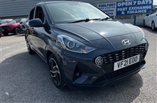 Used Hyundai I10