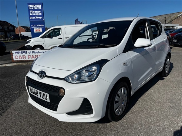Large image for the Used Hyundai I10