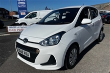 Used Hyundai I10