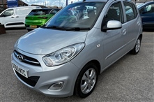 Used Hyundai I10