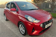Used Hyundai I10