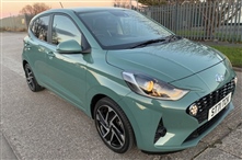 Used Hyundai I10