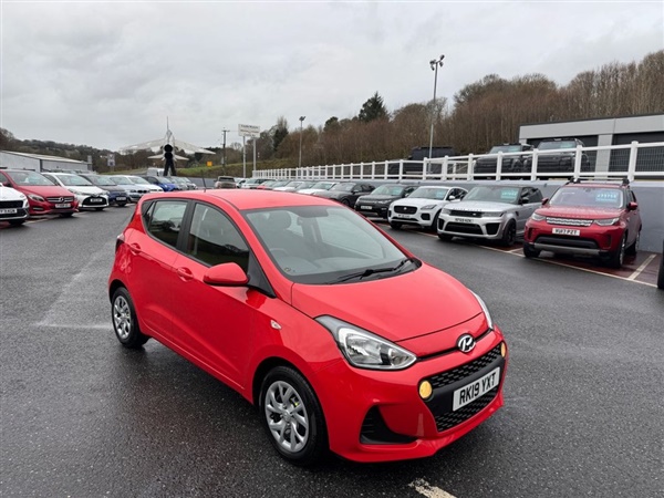 Large image for the Used Hyundai I10
