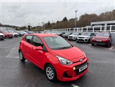 Used Hyundai I10