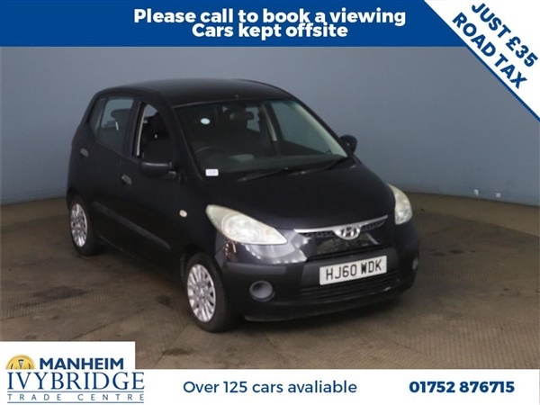 Large image for the Used Hyundai I10
