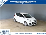 Used Hyundai I10
