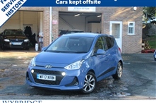 Hyundai I10