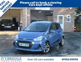 Used Hyundai I10