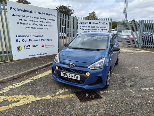 Large image for the Used Hyundai i10