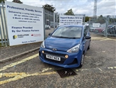 Used Hyundai I10