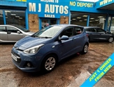 Used Hyundai I10