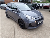 Used Hyundai I10
