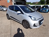 Used Hyundai I10