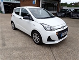 Used Hyundai I10