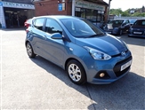 Used Hyundai I10