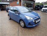 Used Hyundai I10
