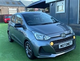 Used Hyundai I10