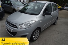 Hyundai I10