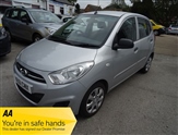 Used Hyundai I10