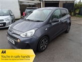 Used Hyundai I10