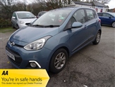 Used Hyundai I10