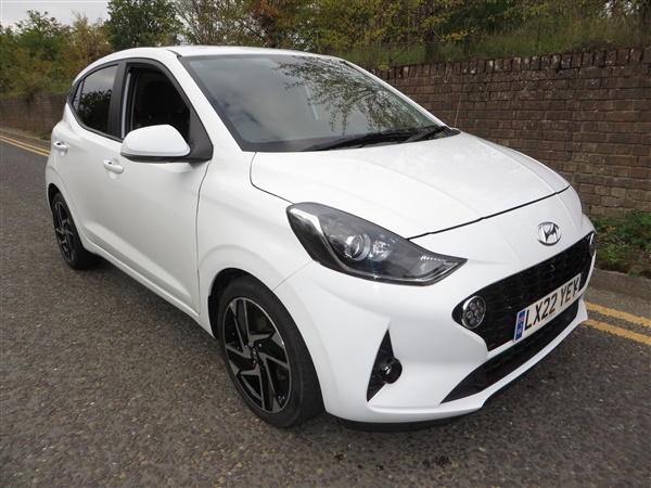 Large image for the Used Hyundai i10
