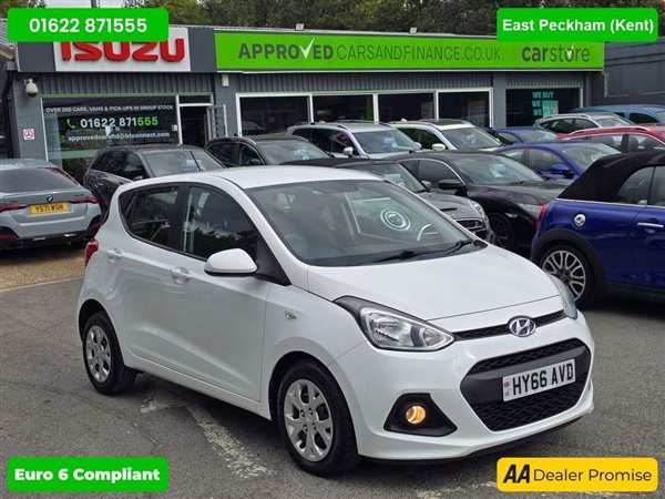 Large image for the Used Hyundai I10