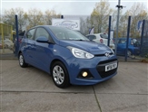 Used Hyundai I10