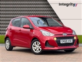 Used Hyundai I10