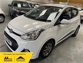 Used Hyundai I10