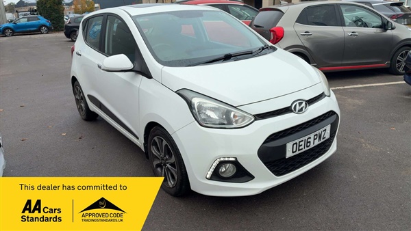 Large image for the Used Hyundai i10