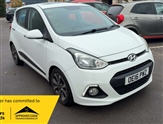 Used Hyundai I10