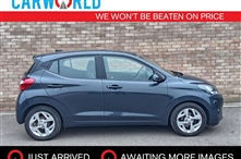Used Hyundai I10
