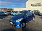 Used Hyundai I10